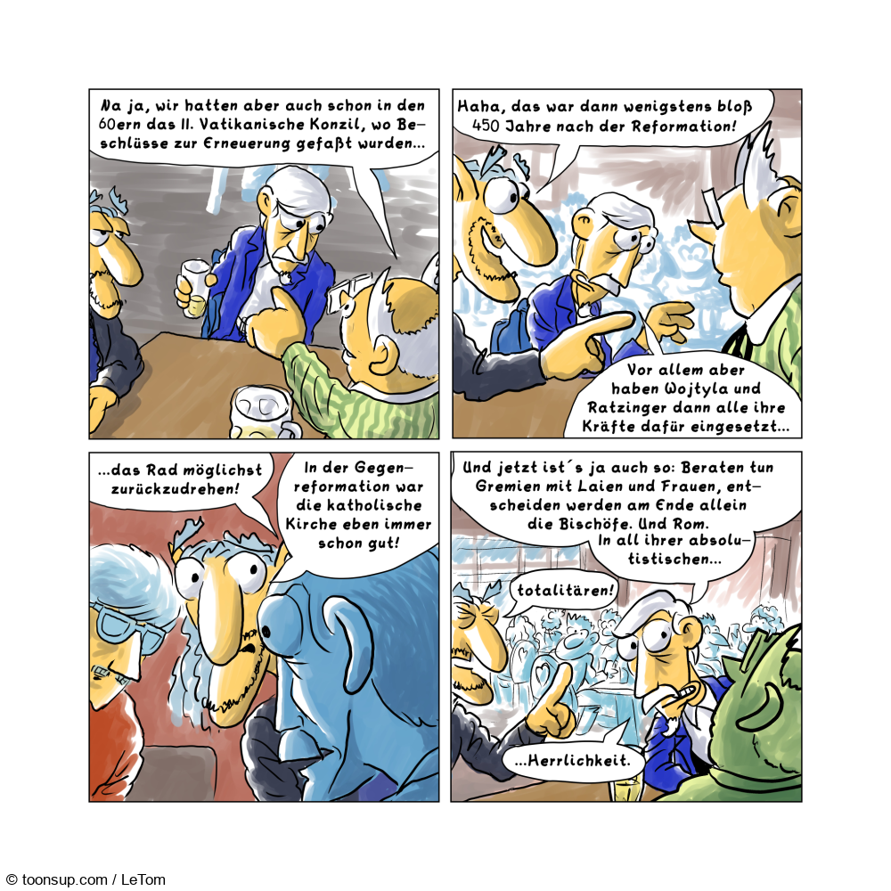 Comic: Old White Men 6 10