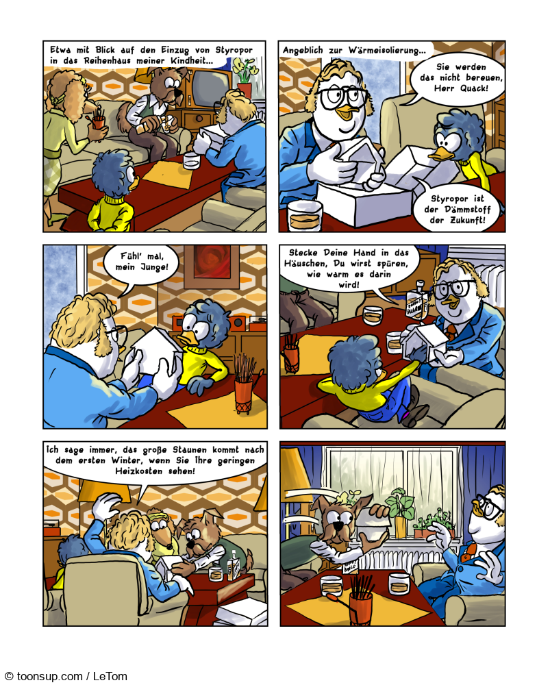 Comic: Hochsensibel 6 2