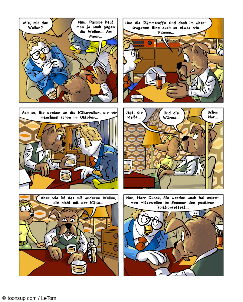 Comic: Hochsensibel 6 4