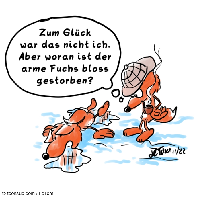 Comic: Achtung! Schneeball! 24
