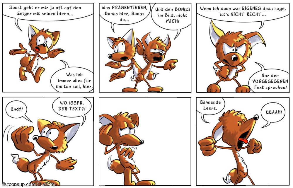 Comic: Feodor Fuchs 13 3