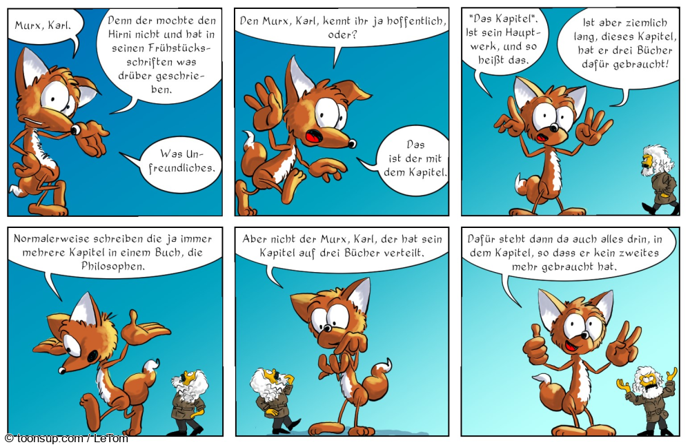 Comic: Feodor Fuchs 15 2