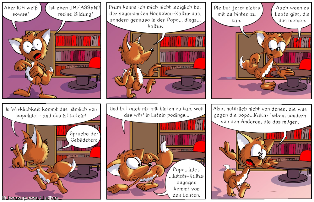 Comic: Feodor Fuchs 16 3