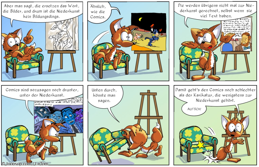 Comic: Feodor Fuchs 17 2