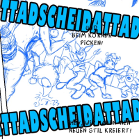 Hochsensibel 2 Skizzen 1