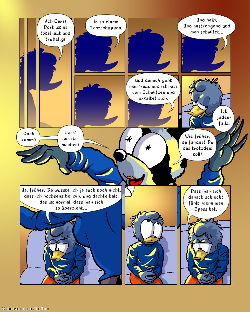 Comic: Hochsensibel 2.1 4