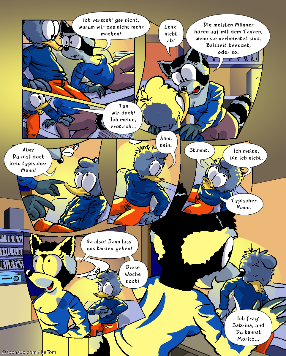 Comic: Hochsensibel 2.1 3
