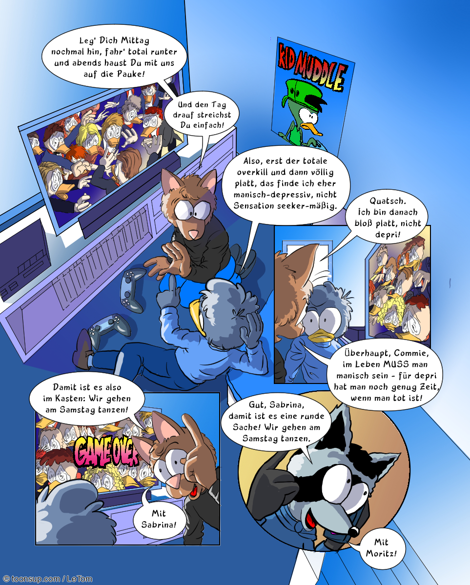 Comic: Hochsensibel 2.2 10
