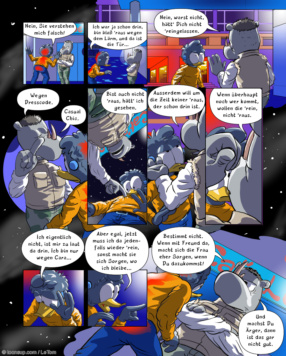 Comic: Hochsensibel 2.4 4