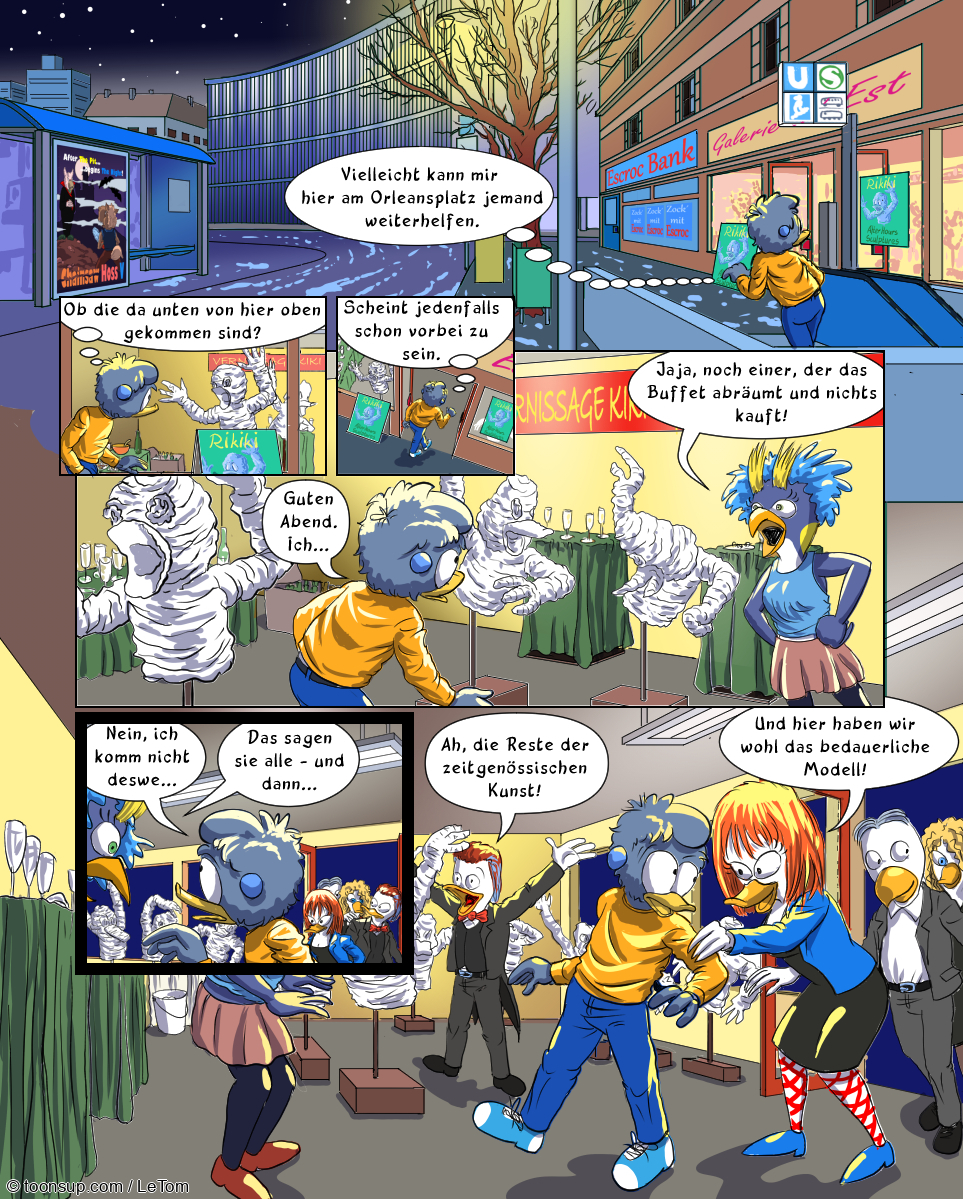 Comic: Hochsensibel 2.4 14