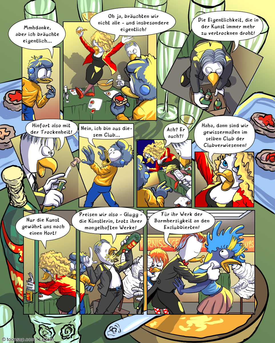 Comic: Hochsensibel 2.4 16