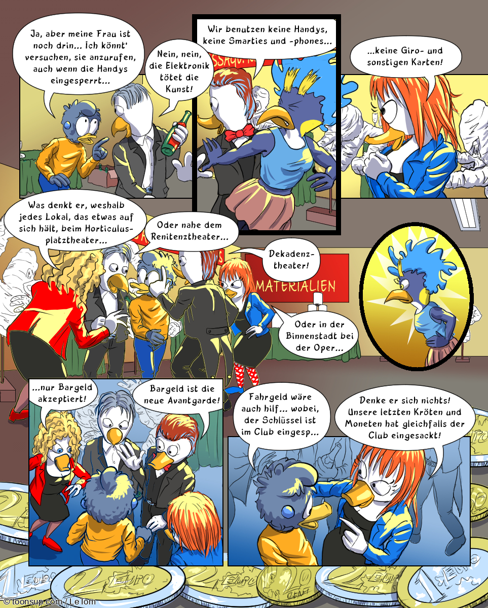 Comic: Hochsensibel 2.4 17