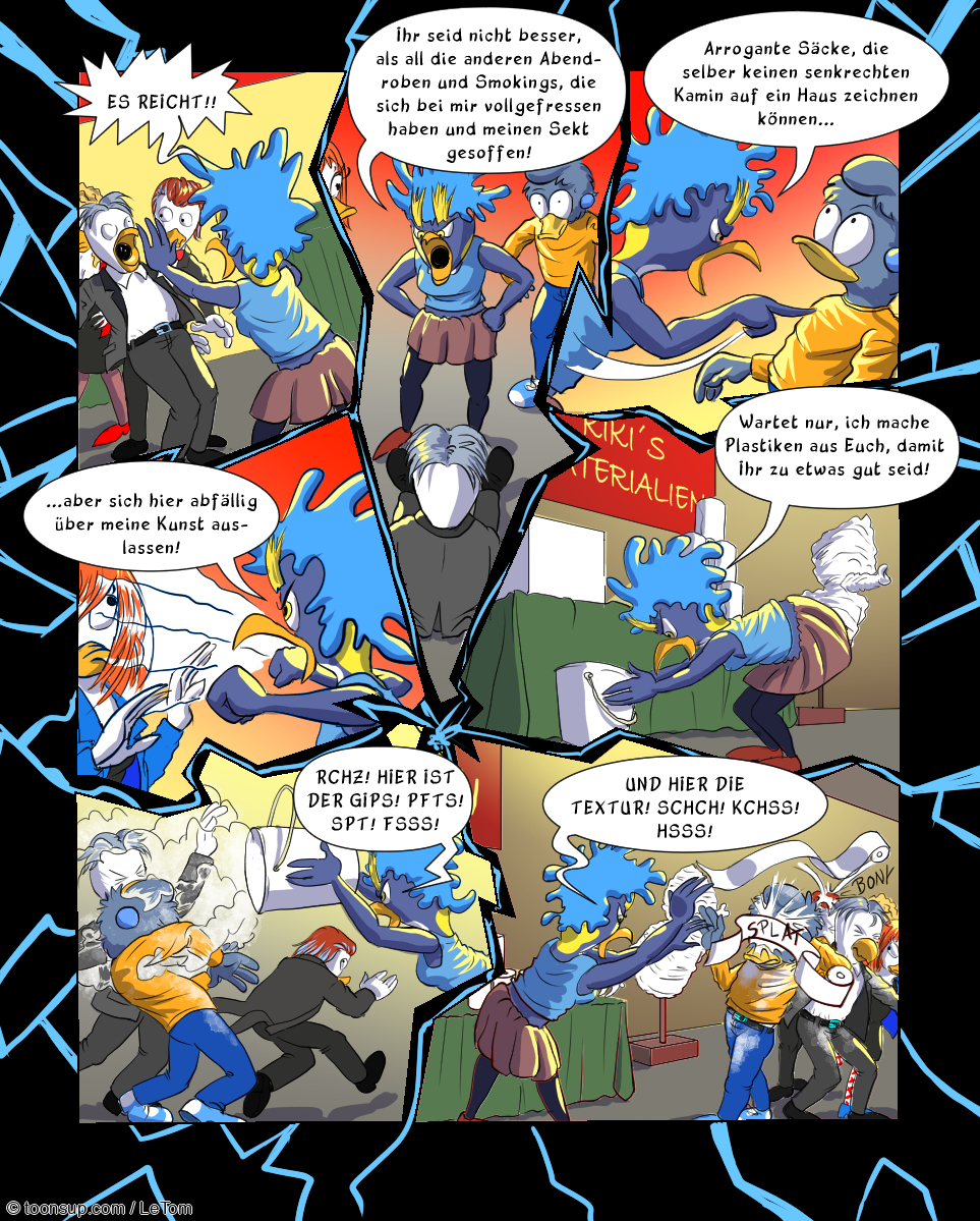 Comic: Hochsensibel 2.4 19