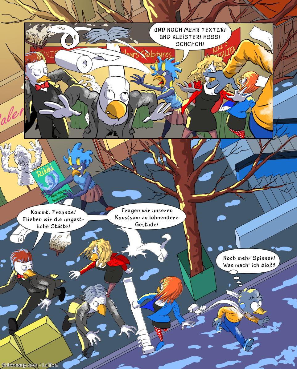 Comic: Hochsensibel 2.4 20