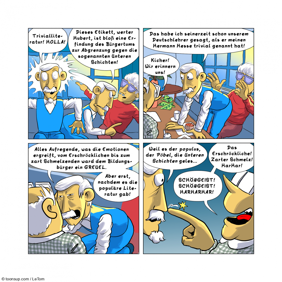Comic: Old White Men 8 8