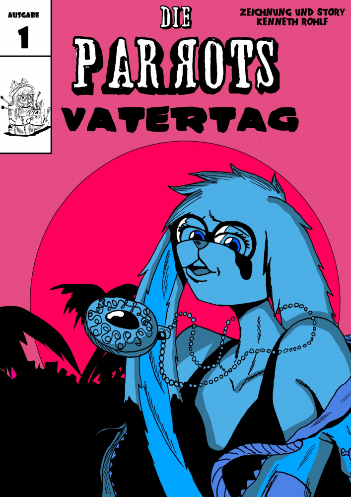 Comic: Die Parrot's Vatertag 1