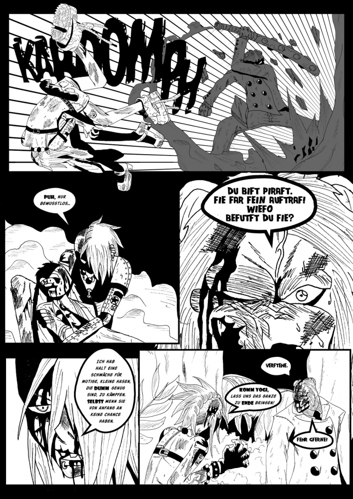Comic: Die Parrot's Vatertag 32
