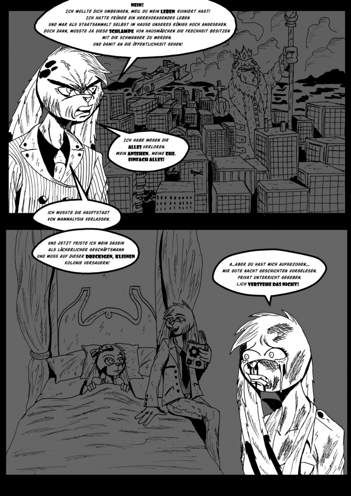 Comic: Die Parrot's Vatertag 37