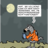 Werwolf-Probleme