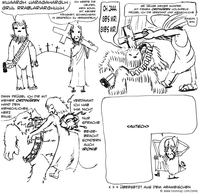 Comic: DIe Passion Christi 1