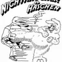 Nichtraucher Häschen