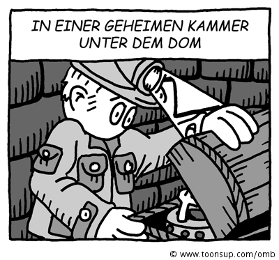 Comic: Was ist das? 3
