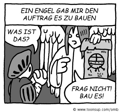 Comic: Was ist das? 5
