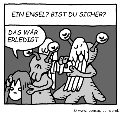 Comic: Was ist das? 6