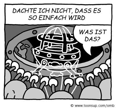 Comic: Was ist das? 8