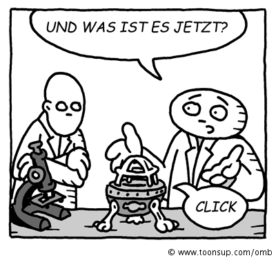 Comic: Was ist das? 10