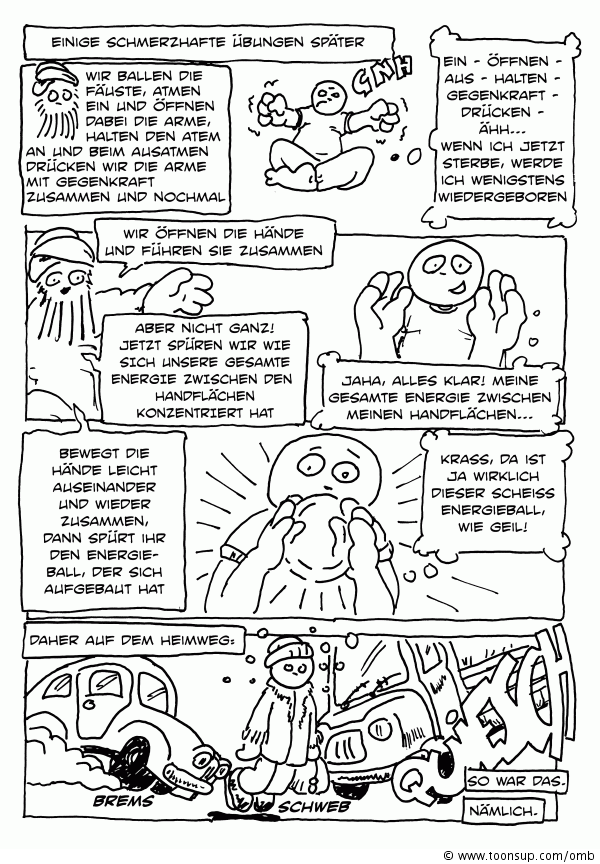 Comic: Yoga 4