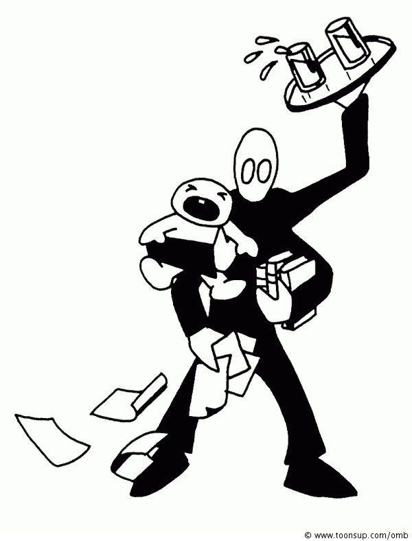 Illustration: Mehr Uni Kram 2