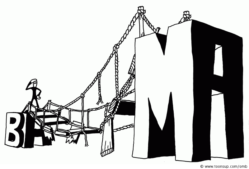Illustration: Mehr Uni Kram 4