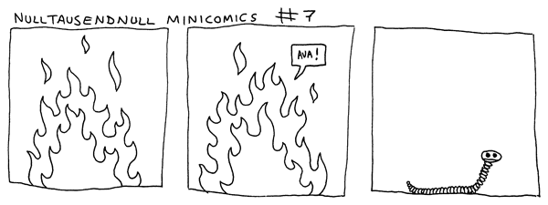 Comic: Minicomics #4-11 4