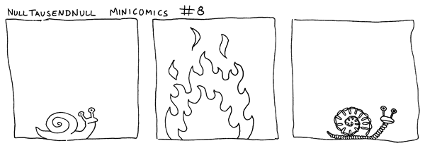 Comic: Minicomics #4-11 5