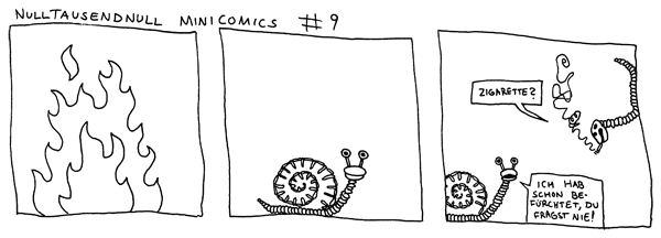 Comic: Minicomics #4-11 6