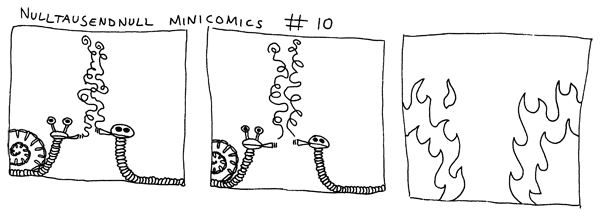 Comic: Minicomics #4-11 7