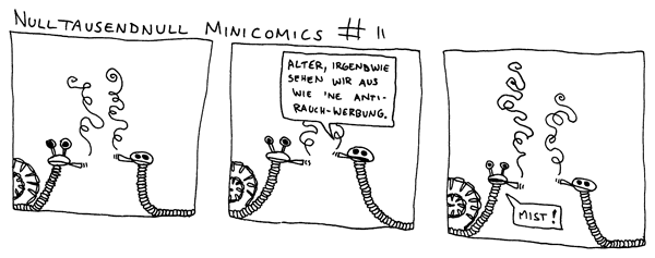 Comic: Minicomics #4-11 8