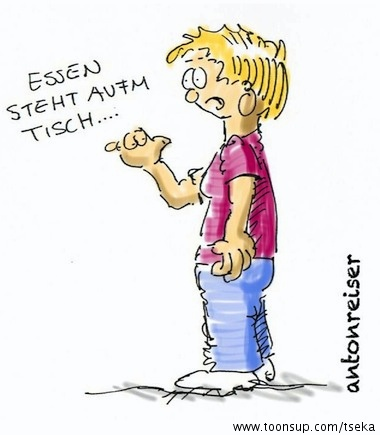 Comic: Prügelknabe 2