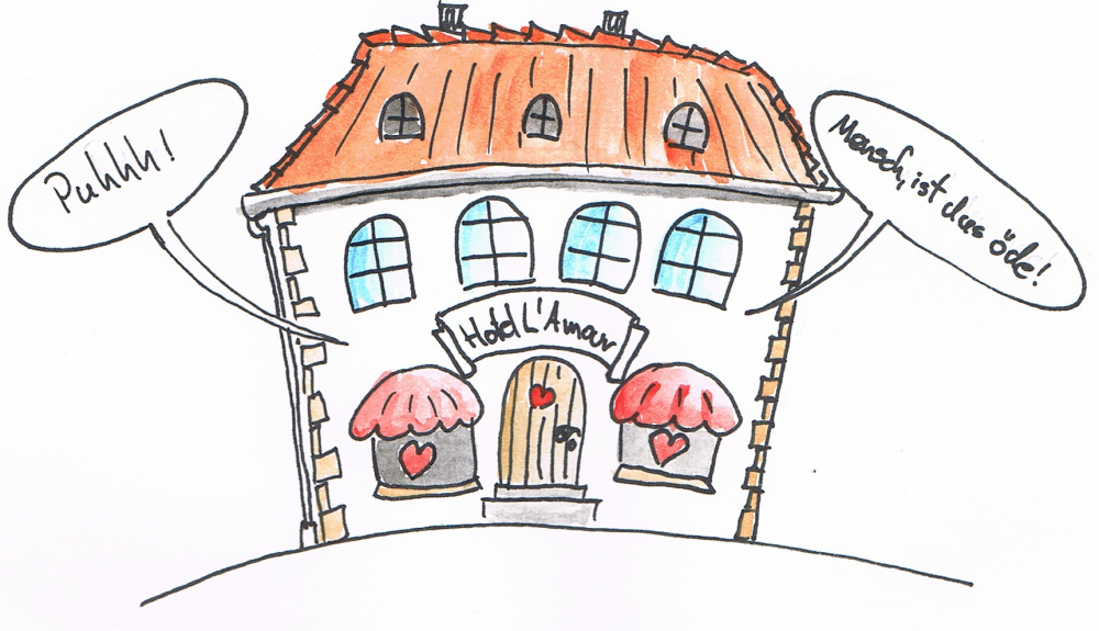 Cartoon: NDW Rätsel 4