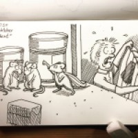inktober2020-6-rodent