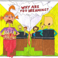 Why are you dreaming?
