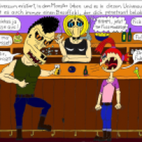 Monster Bar