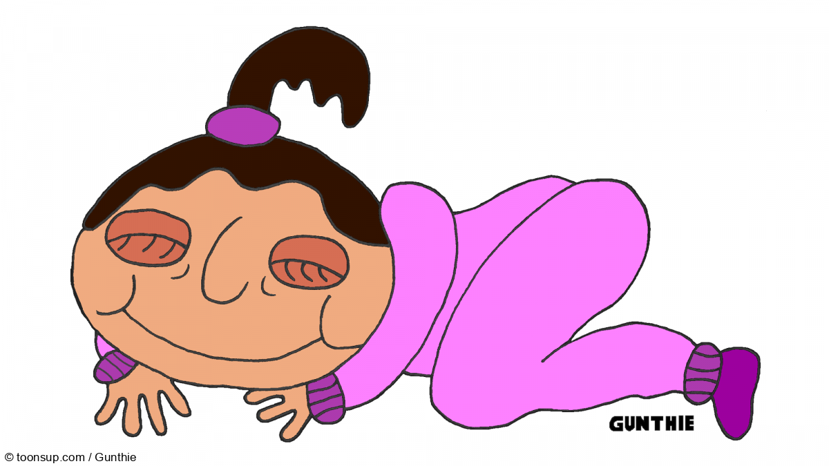 Illustration: Heavenly Dreams 3