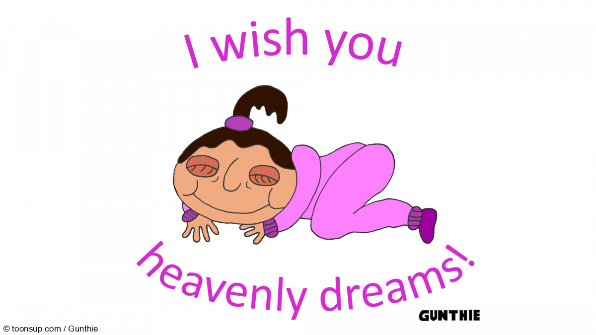 Illustration: Heavenly Dreams 2
