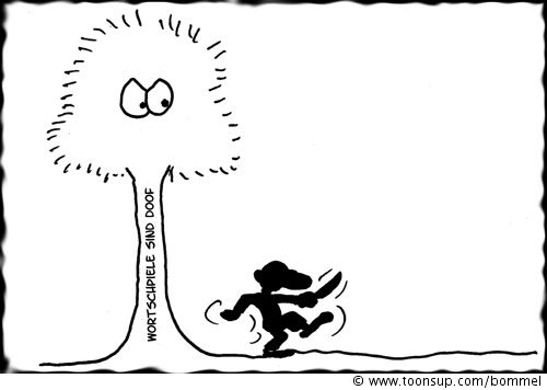 Comic: Die Latschenkiefer 4