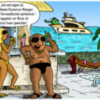 Liegeplatzkosten