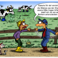 Altes Vorurteil!