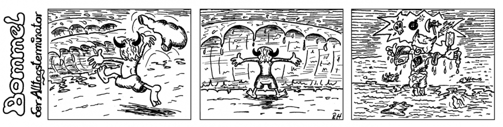 Comic: Die Welle 1