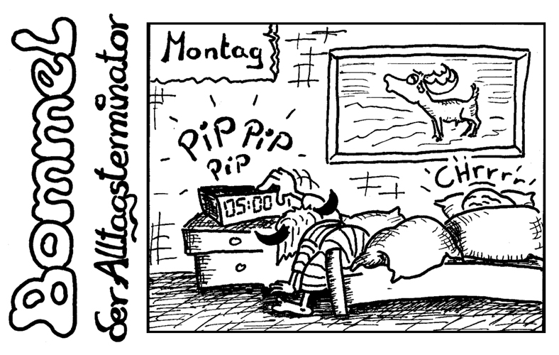 Comic: 05:00 AM 1